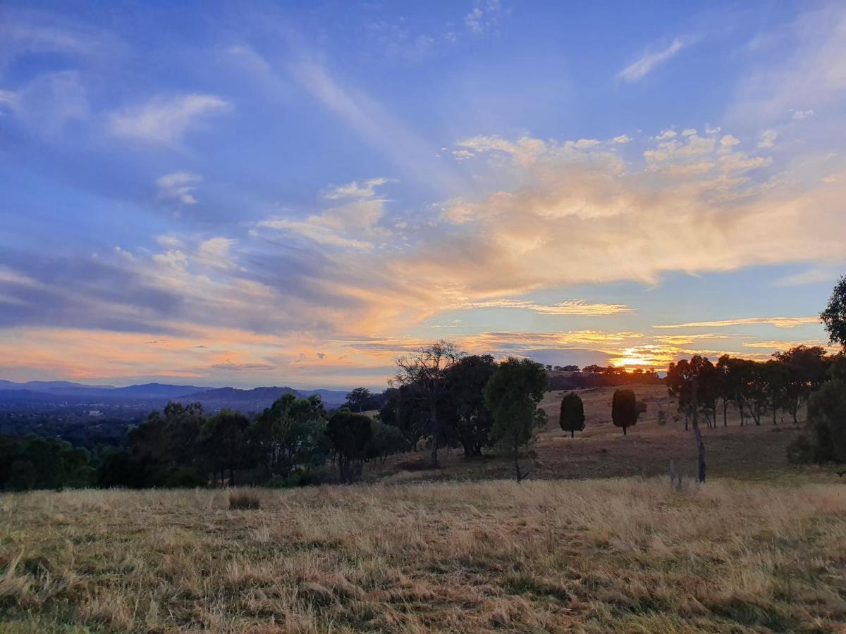 Gaddleen Grove Cottages Wodonga Extérieur photo