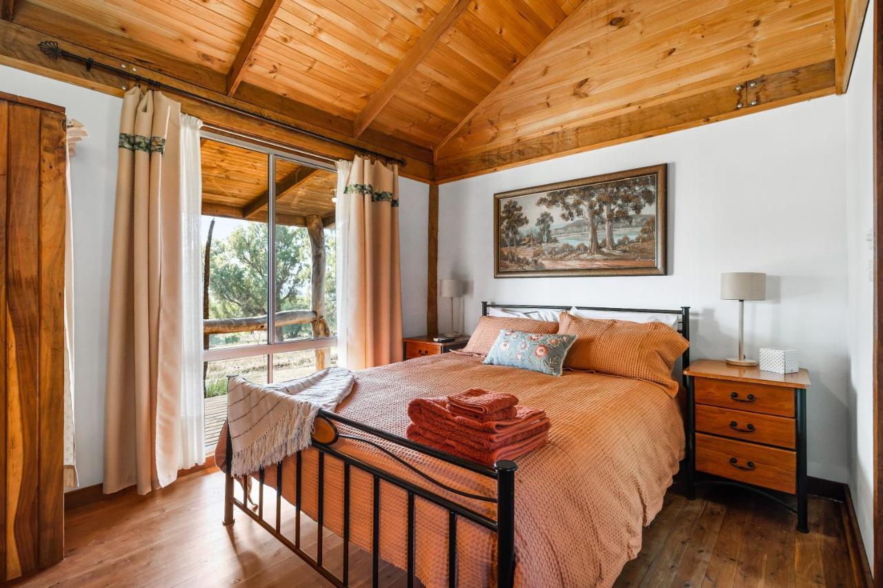 Gaddleen Grove Cottages Wodonga Extérieur photo