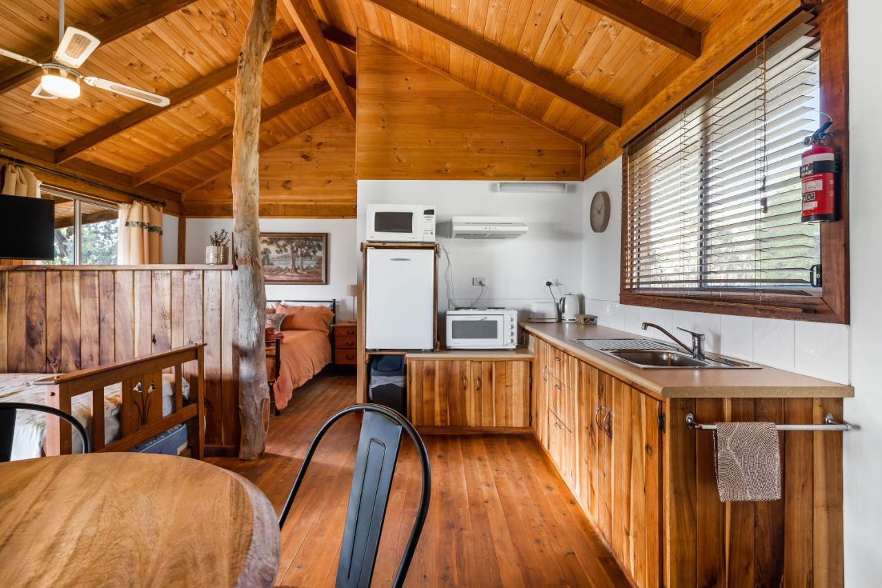Gaddleen Grove Cottages Wodonga Extérieur photo
