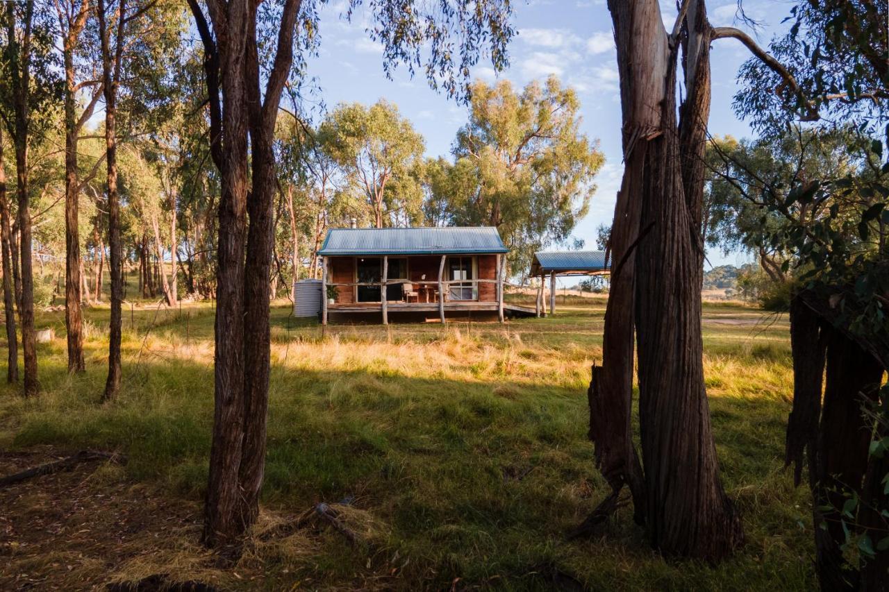Gaddleen Grove Cottages Wodonga Extérieur photo