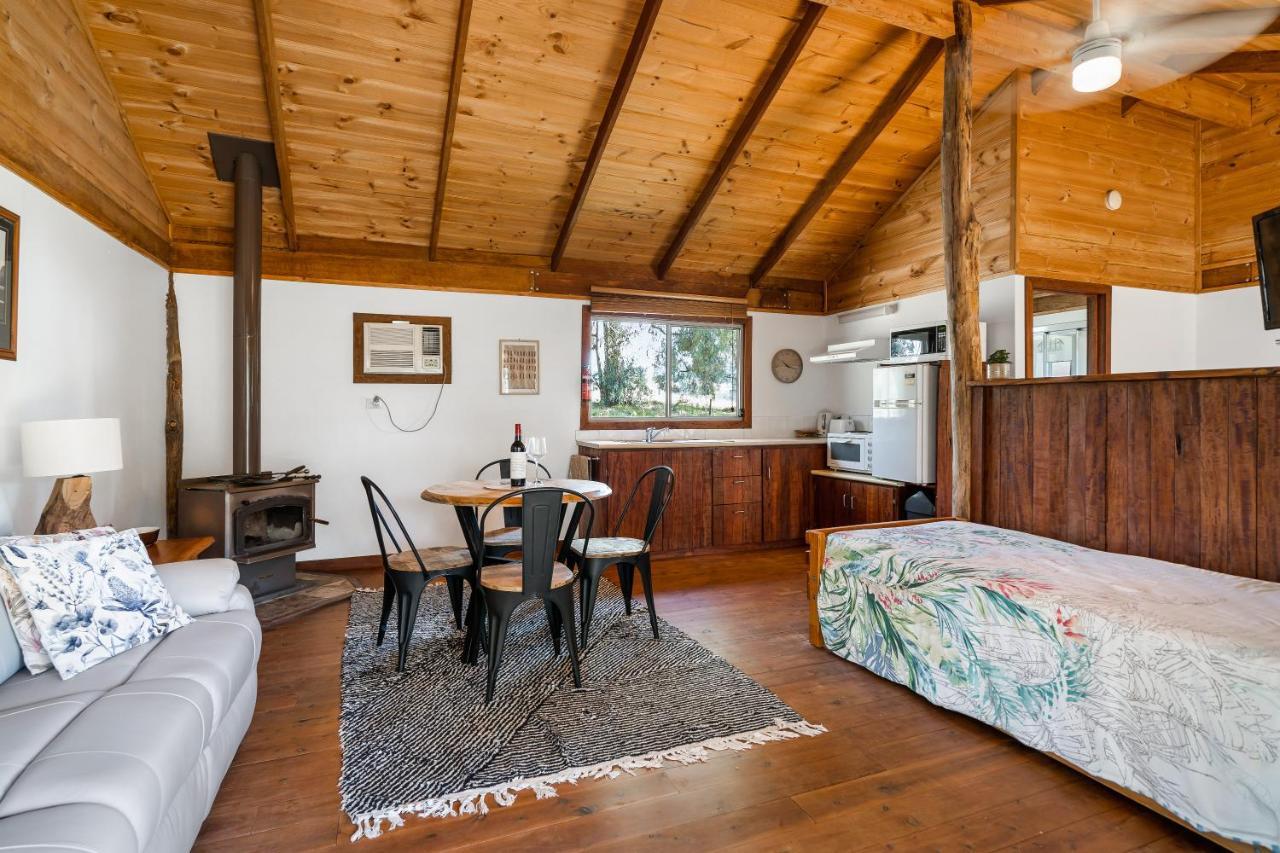 Gaddleen Grove Cottages Wodonga Extérieur photo