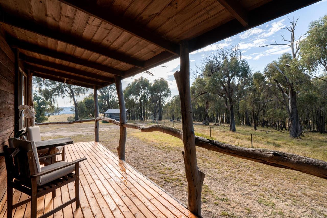 Gaddleen Grove Cottages Wodonga Extérieur photo