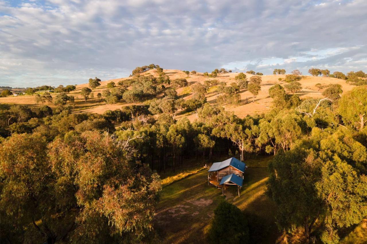 Gaddleen Grove Cottages Wodonga Extérieur photo